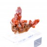 Vanadinite - Mibladen, Morocco