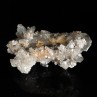 Smithsonite on cerussite - Tsumeb, Namibia