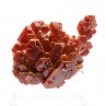 Vanadinite - Koudia 1, Midelt region, Morocco