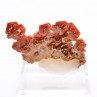 Vanadinite - Koudia 1, région de Midelt, Maroc