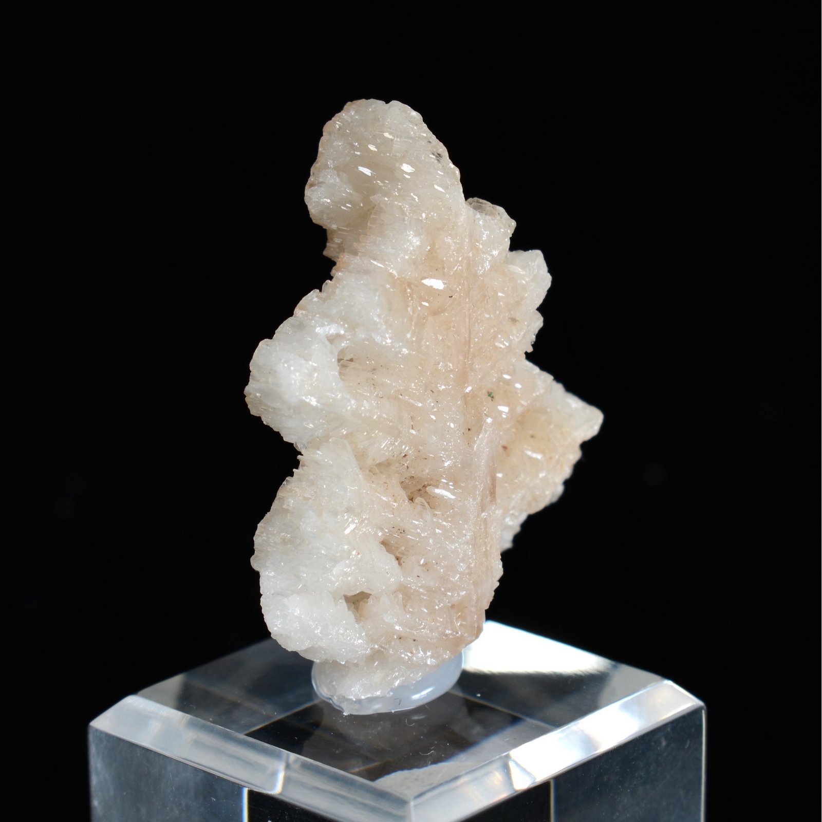 Reticulated cerussite - Mfouati, DR Congo