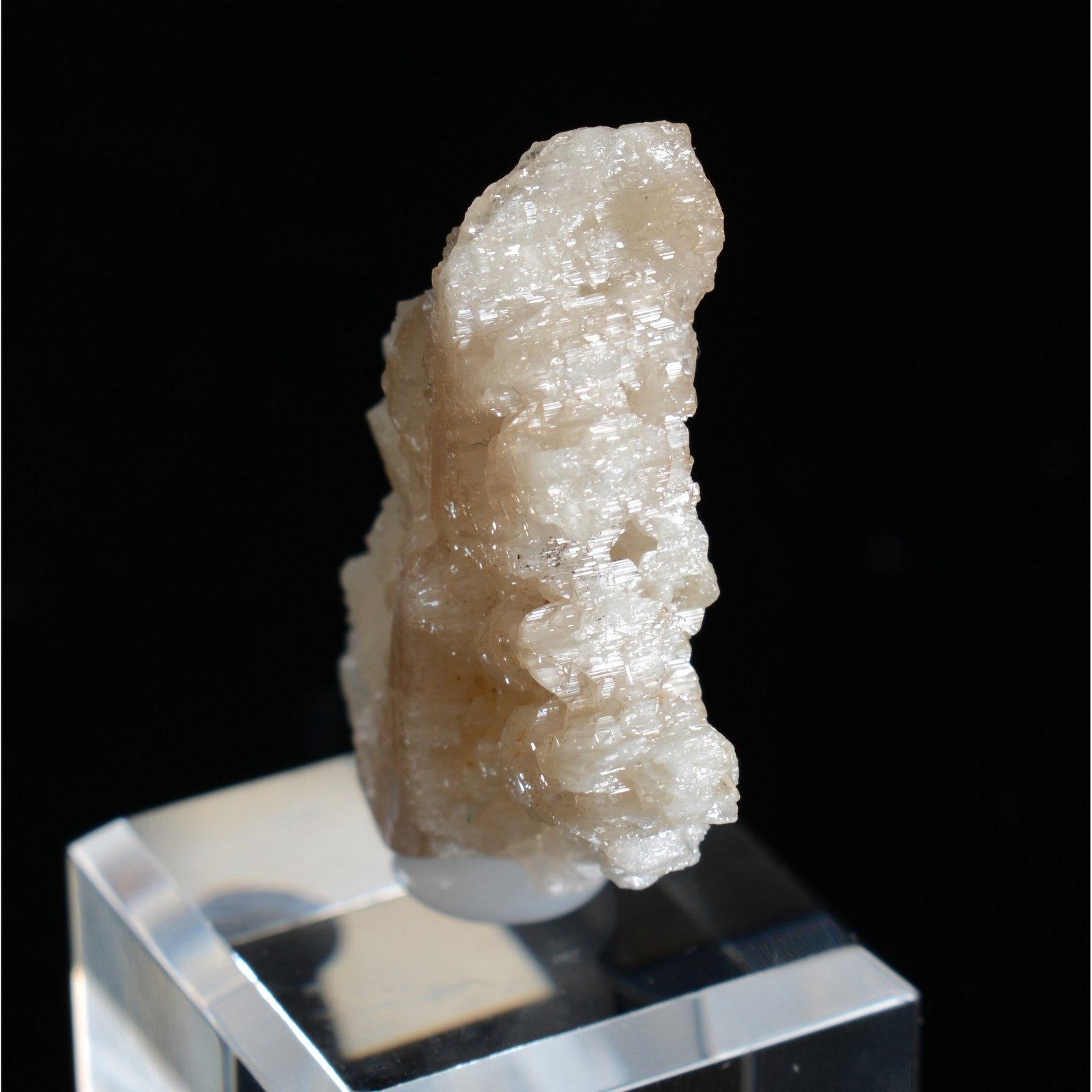 Reticulated cerussite - Mfouati, DR Congo
