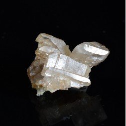 Cerussite - Touissit, Morocco