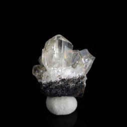 Anglésite - Touissit, Maroc