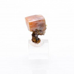 Wulfénite - Los Lamentos, Mexique