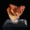 Vanadinite - District de Mibladen, Province de Midelt, Maroc