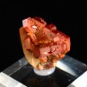 Vanadinite - District de Mibladen, Province de Midelt, Maroc