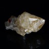 Cérusite - District de Mibladen, Province de Midelt, Maroc