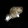 Cérusite - District de Mibladen, Province de Midelt, Maroc