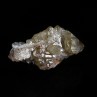 Cérusite - District de Mibladen, Province de Midelt, Maroc