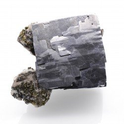 Galène - Joplin Field, Missouri, Etats-Unis