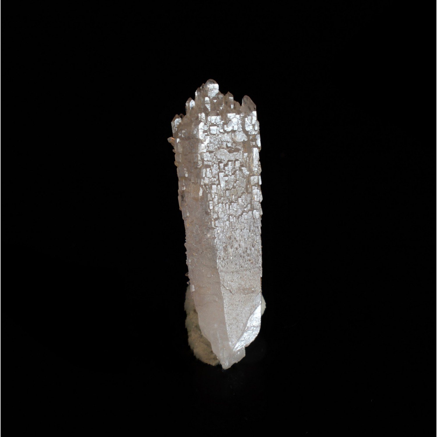 Quartz - Valašská, région de Banská Štiavnica, Slovaquie