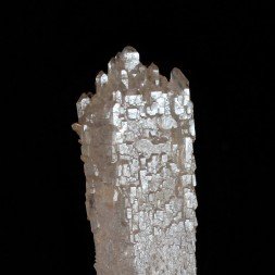 Quartz - Valašská, région de Banská Štiavnica, Slovaquie