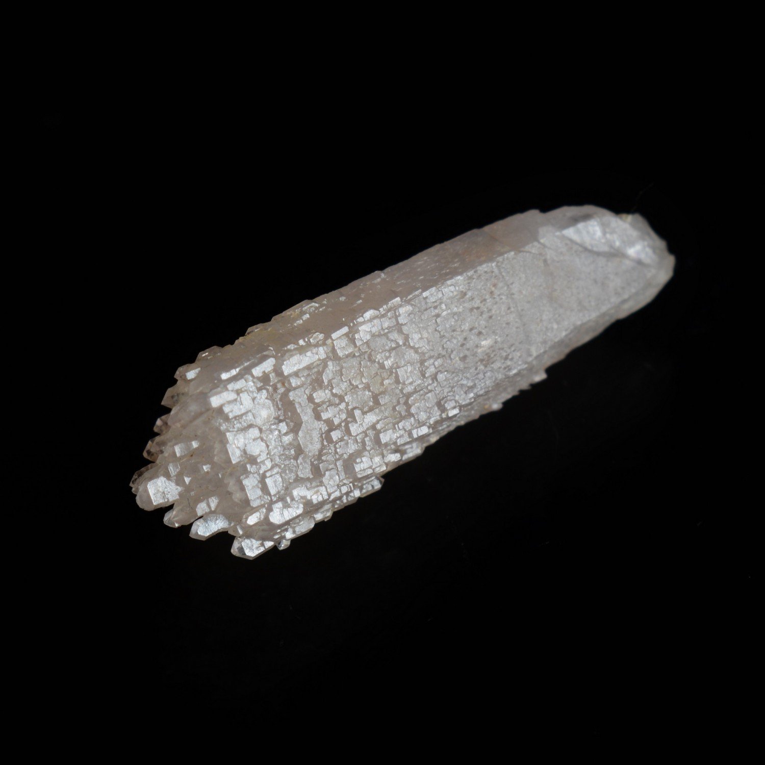Quartz - Valašská, région de Banská Štiavnica, Slovaquie