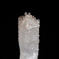 Quartz - Valašská, Banská Štiavnica region, Slovakia