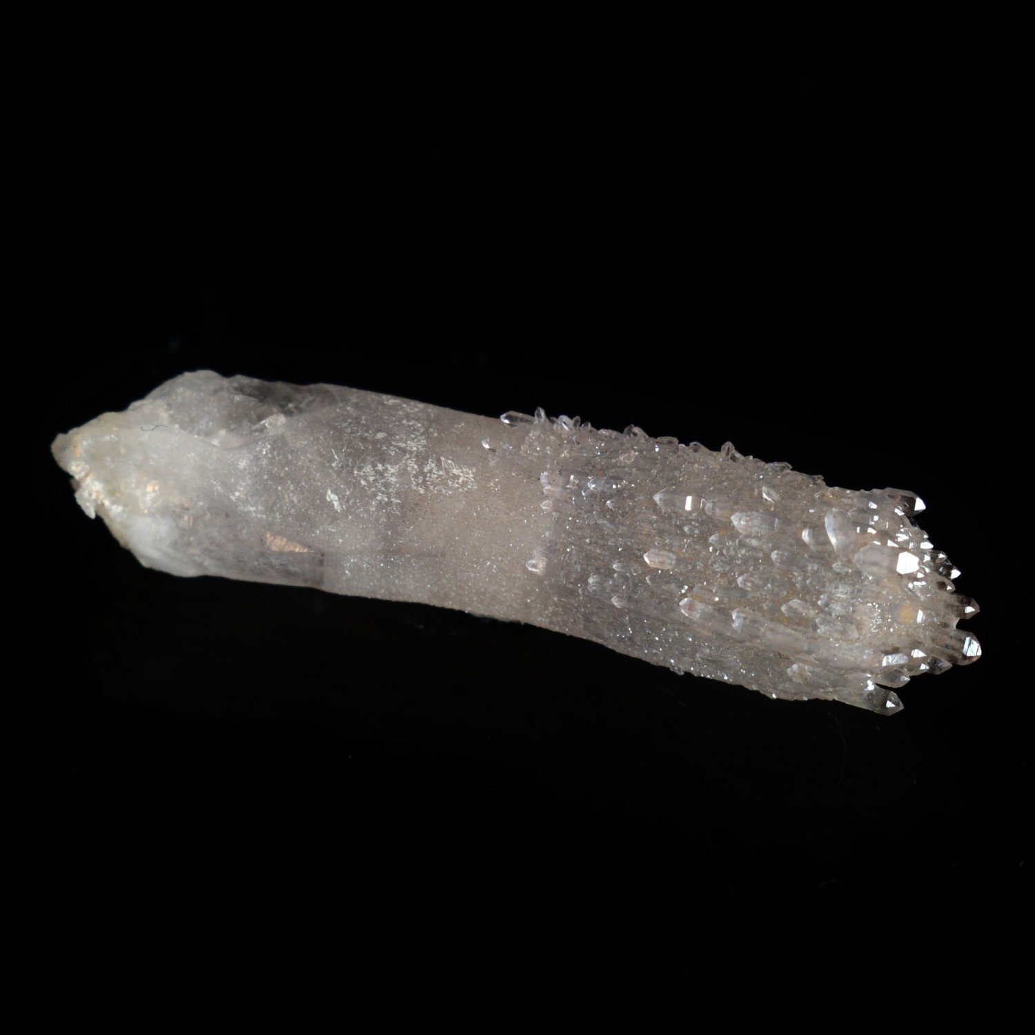 Quartz - Valašská, région de Banská Štiavnica, Slovaquie