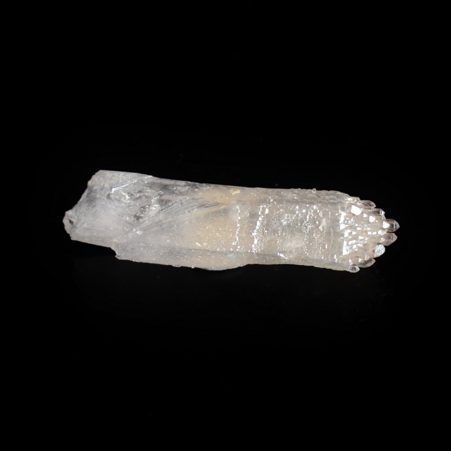 Quartz - Valašská, Banská Štiavnica region, Slovakia