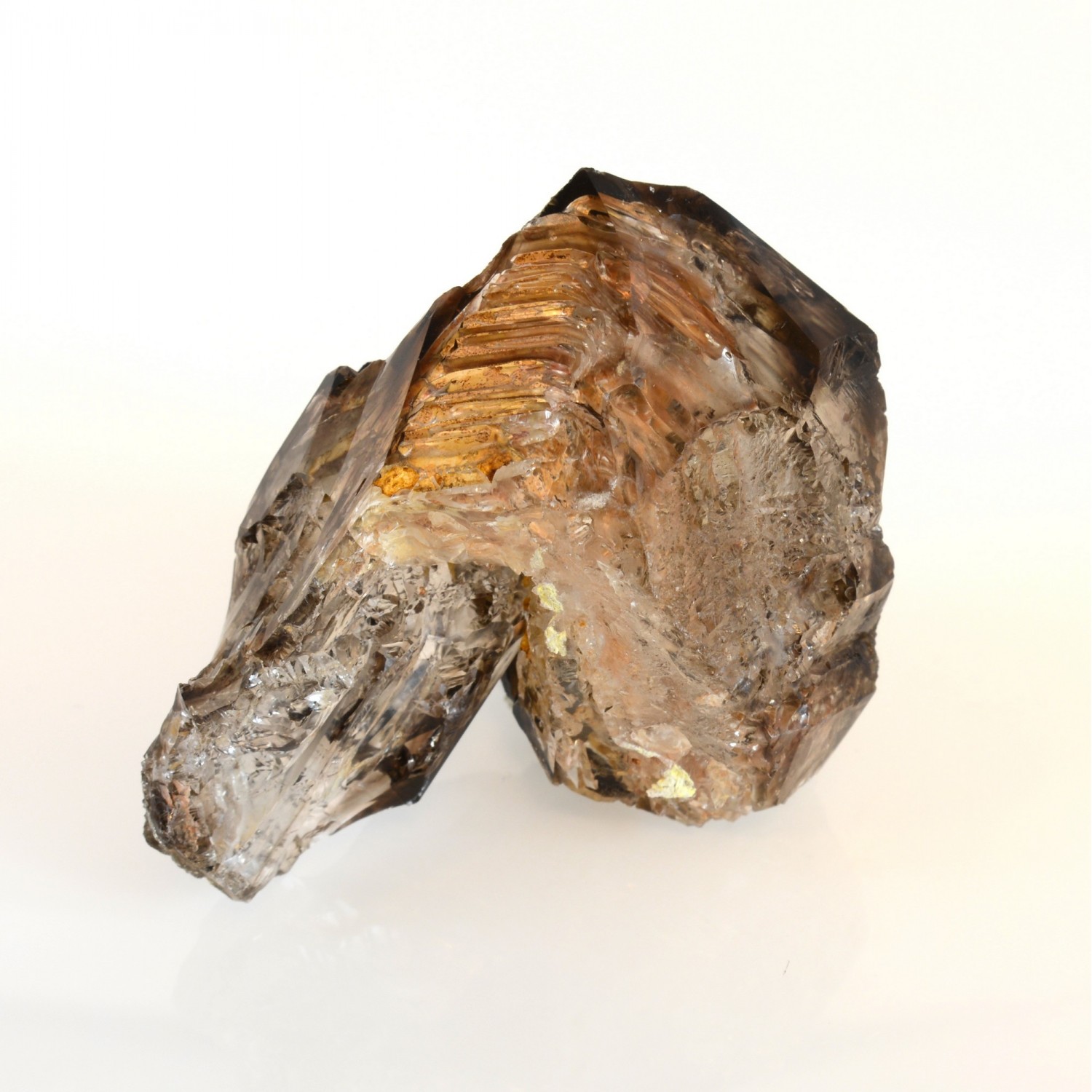 Smoky quartz - Minas Gerais, Brazil