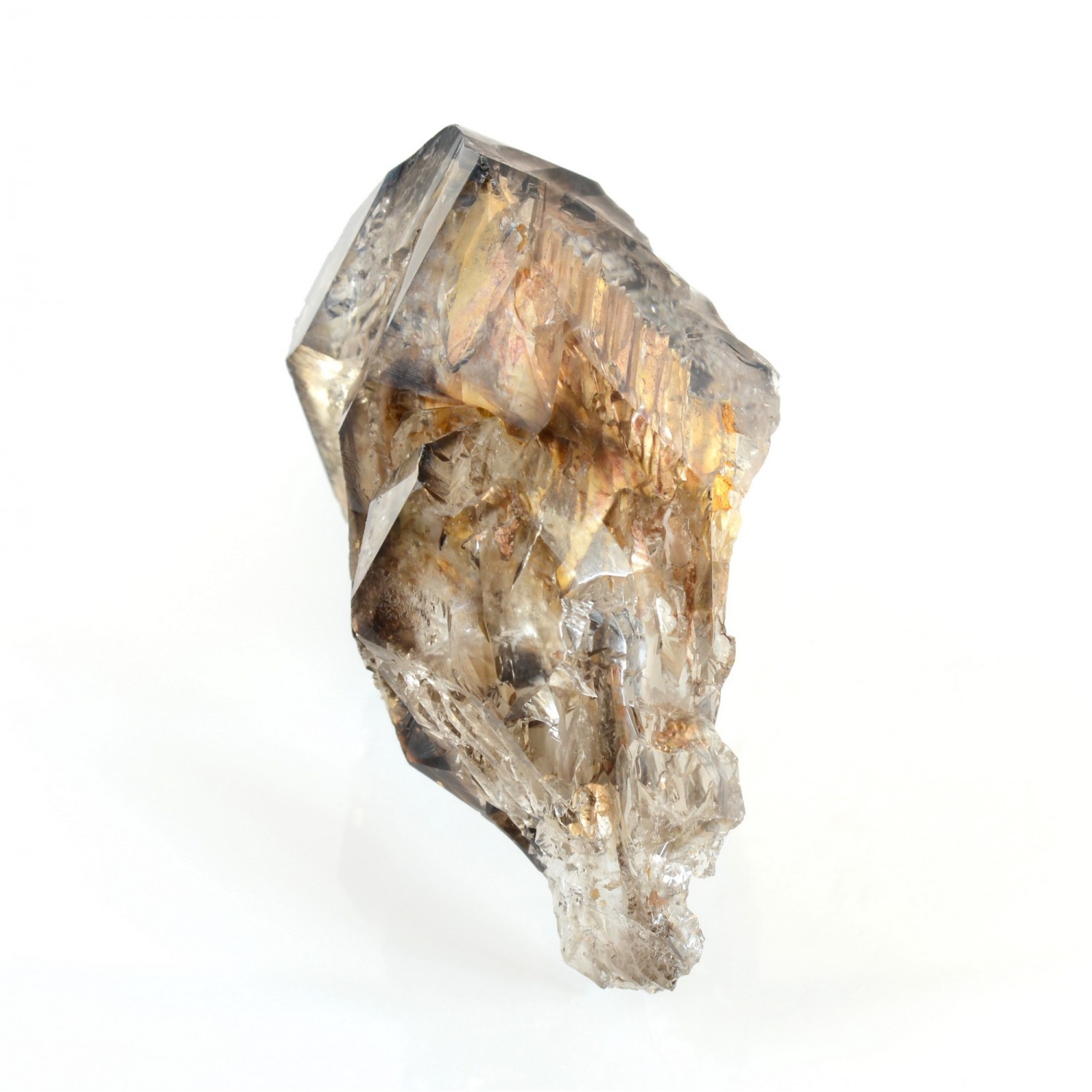 Quartz fumé - Minas Gerais, Brésil