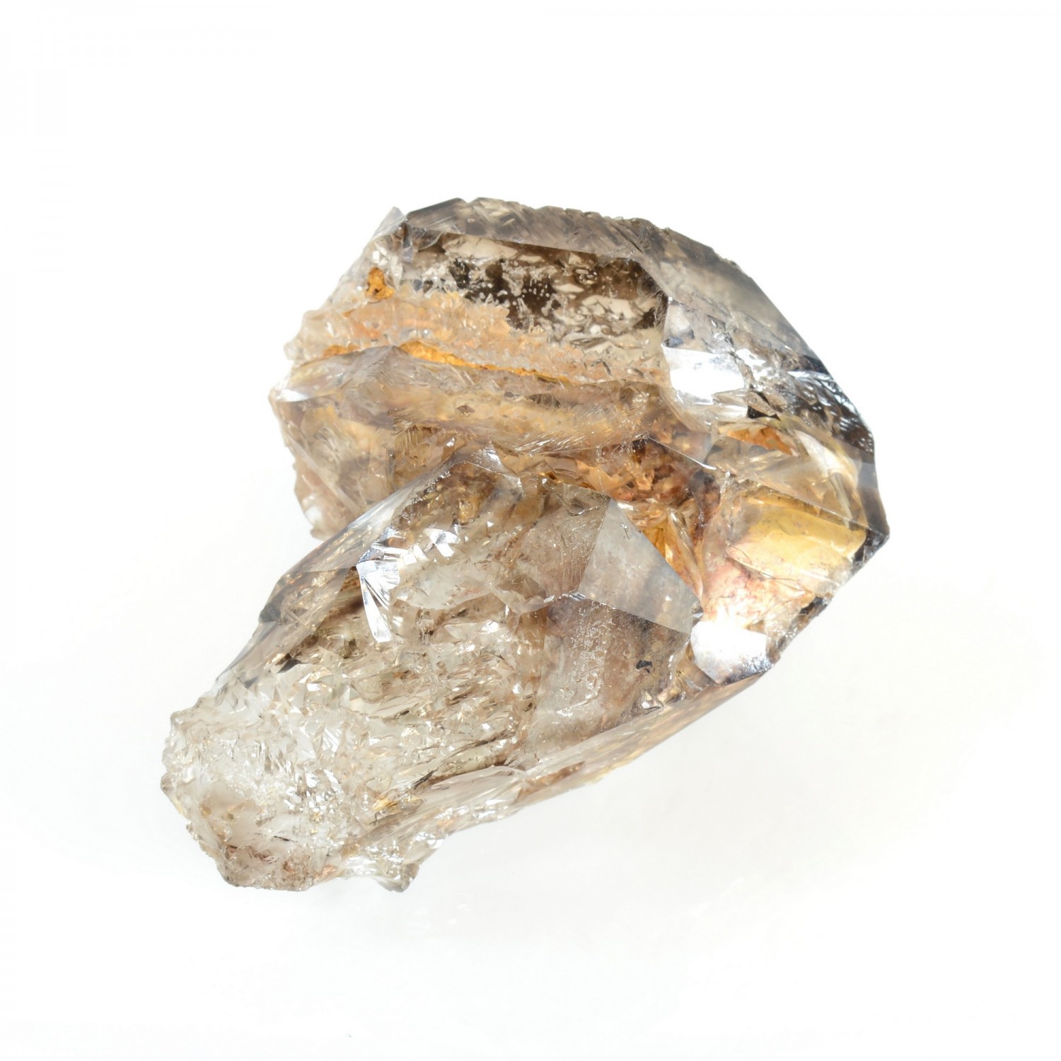 Quartz fumé - Minas Gerais, Brésil