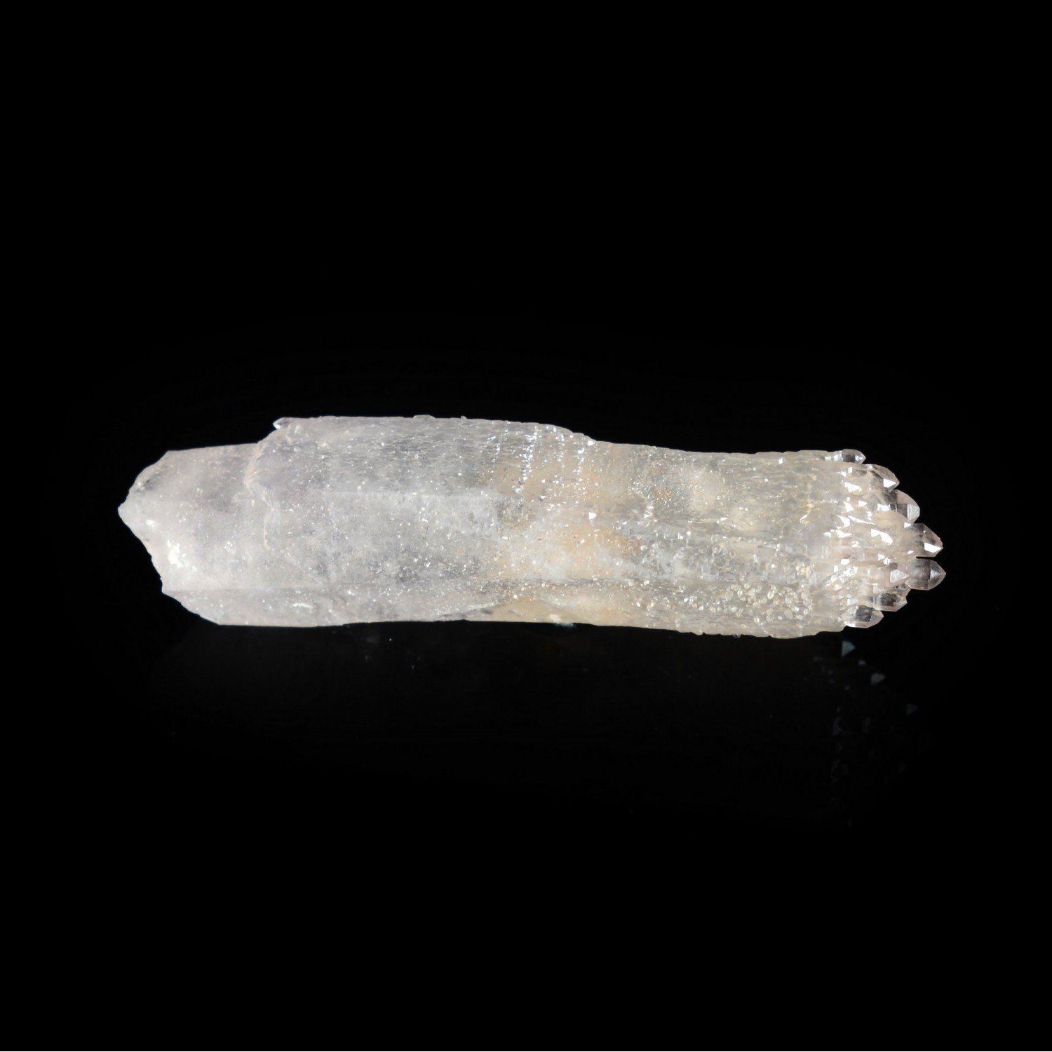 Quartz - Valašská, région de Banská Štiavnica, Slovaquie