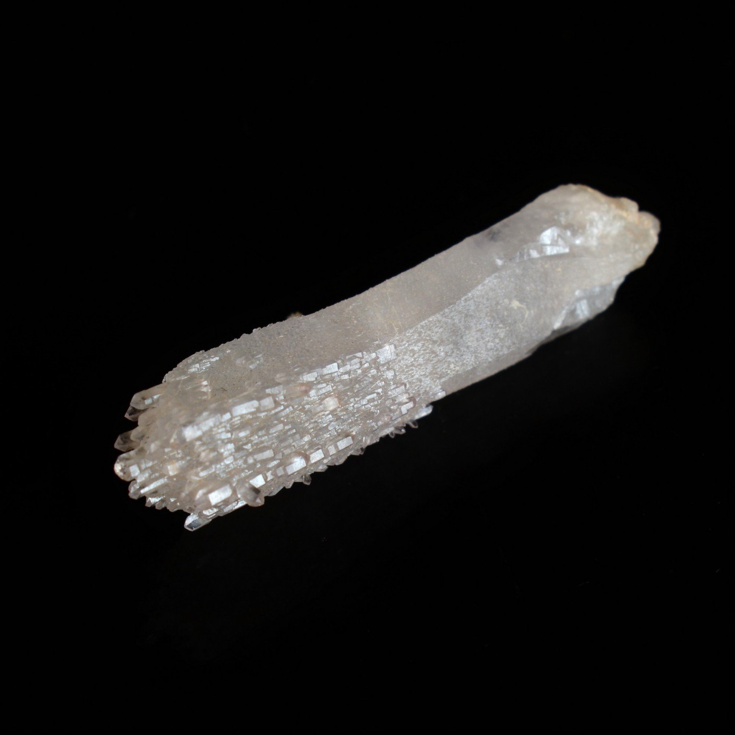 Quartz - Valašská, région de Banská Štiavnica, Slovaquie