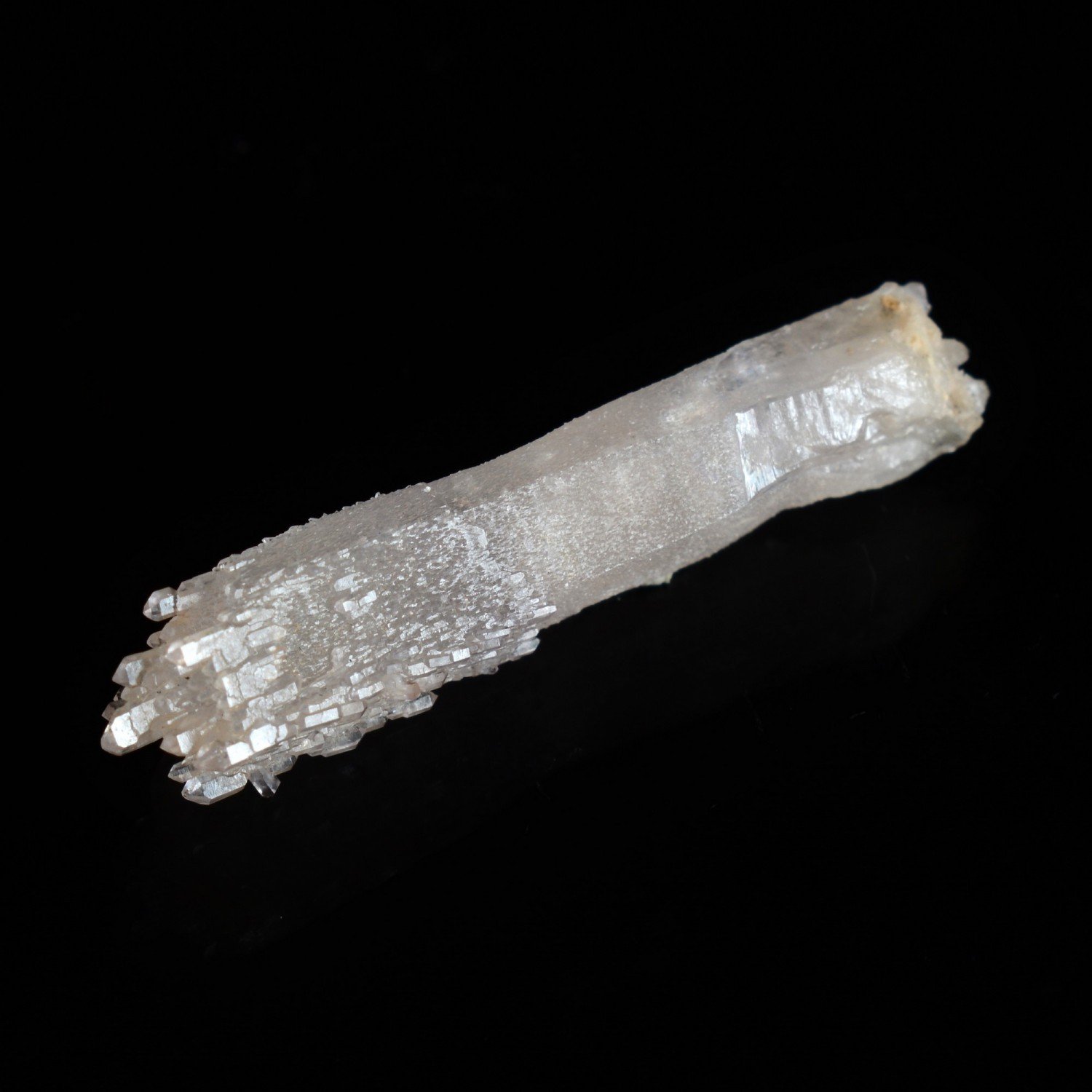 Quartz - Valašská, région de Banská Štiavnica, Slovaquie