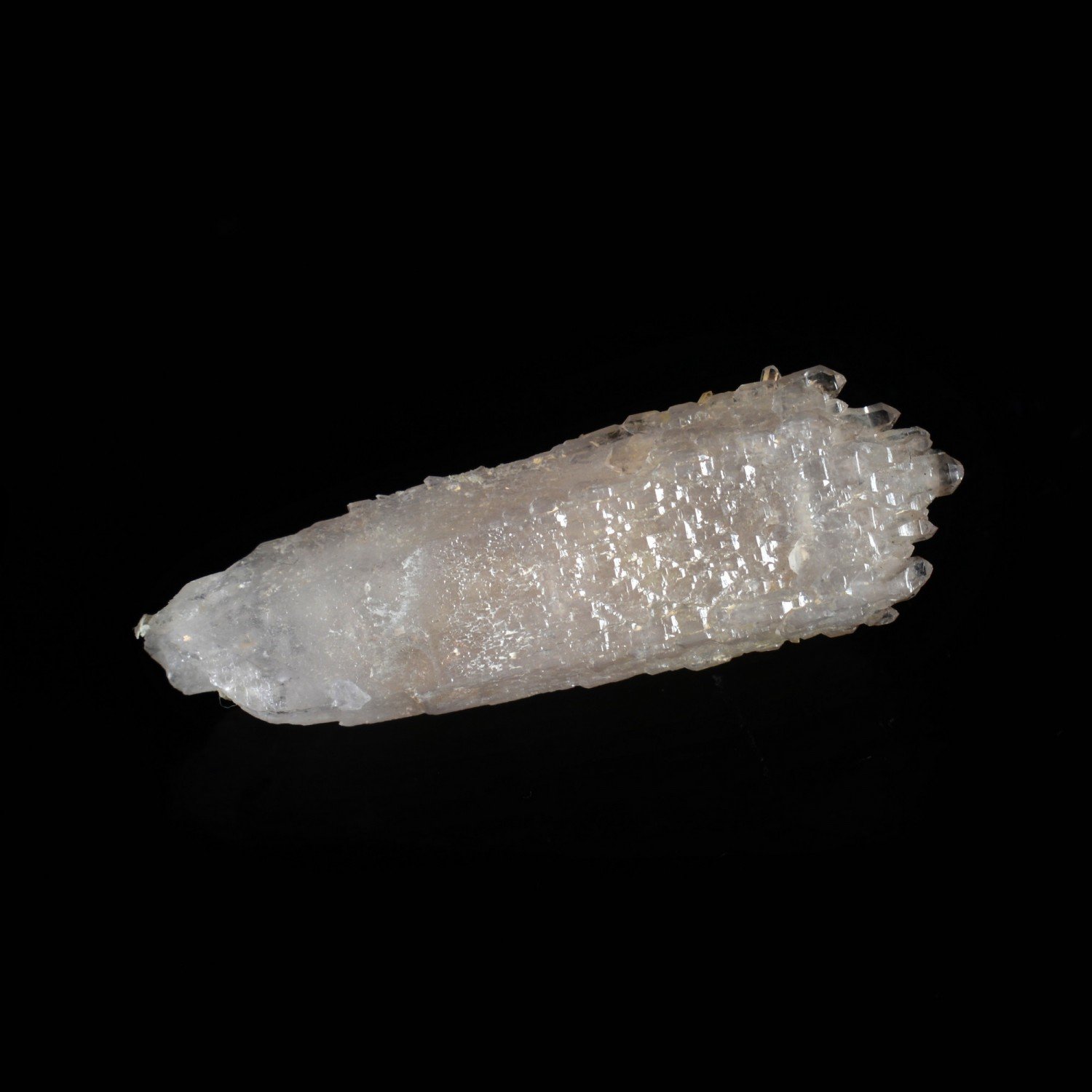 Quartz - Valašská, Banská Štiavnica region, Slovakia