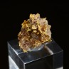 Gold and quartz - Hennebont area, Morbihan, France