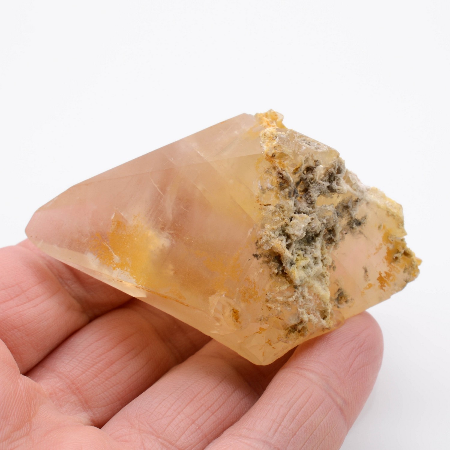 Calcite - Glageon, Nord, France