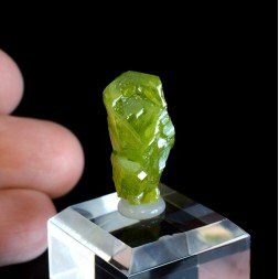 Pyromorphite - Mine Daoping, Province de Guangxi, Chine