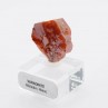 Vanadinite - Mibladen mining district, Morocco