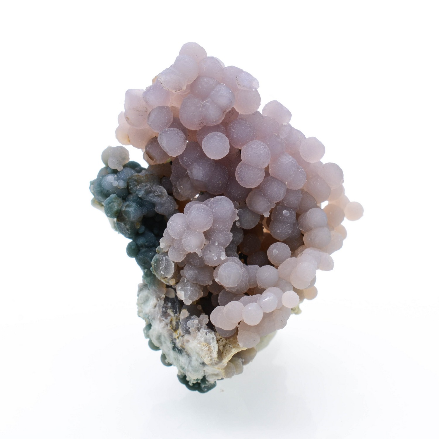 Grape agate - Mamuju, Sulawesi, Indonesia