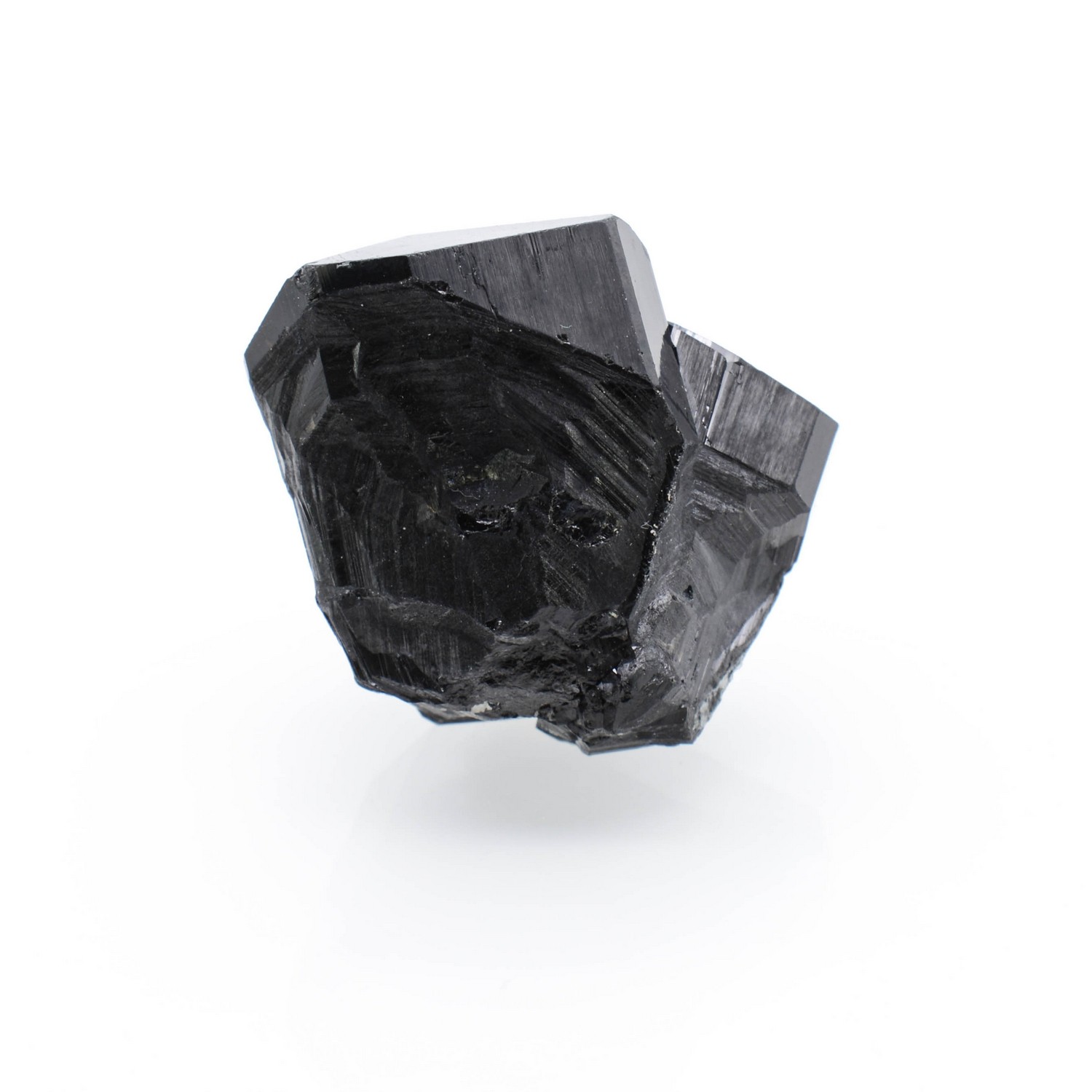 Tourmaline var. schorl - Monts Erongo, Namibie