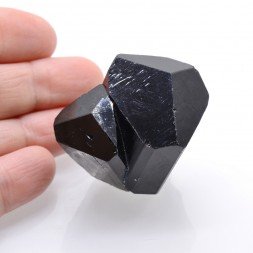 Tourmaline var. schorl - Monts Erongo, Namibie