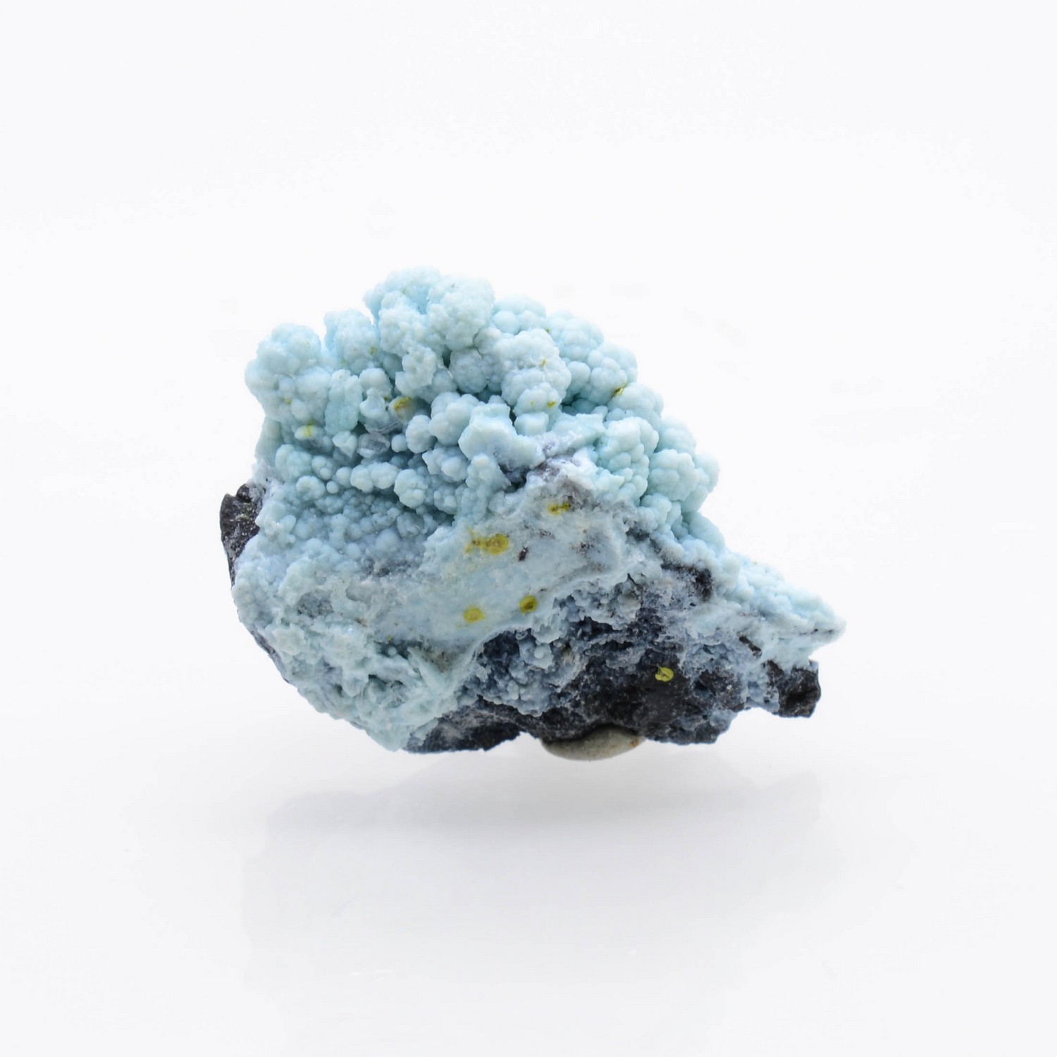 Gibbsite - Wenshan Mine, Yunnan, China