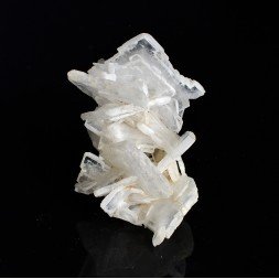 Barytine - La Mûre, Isère, France