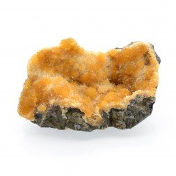 Calcite - Carrière Grabiszyce, district de Luban, Pologne