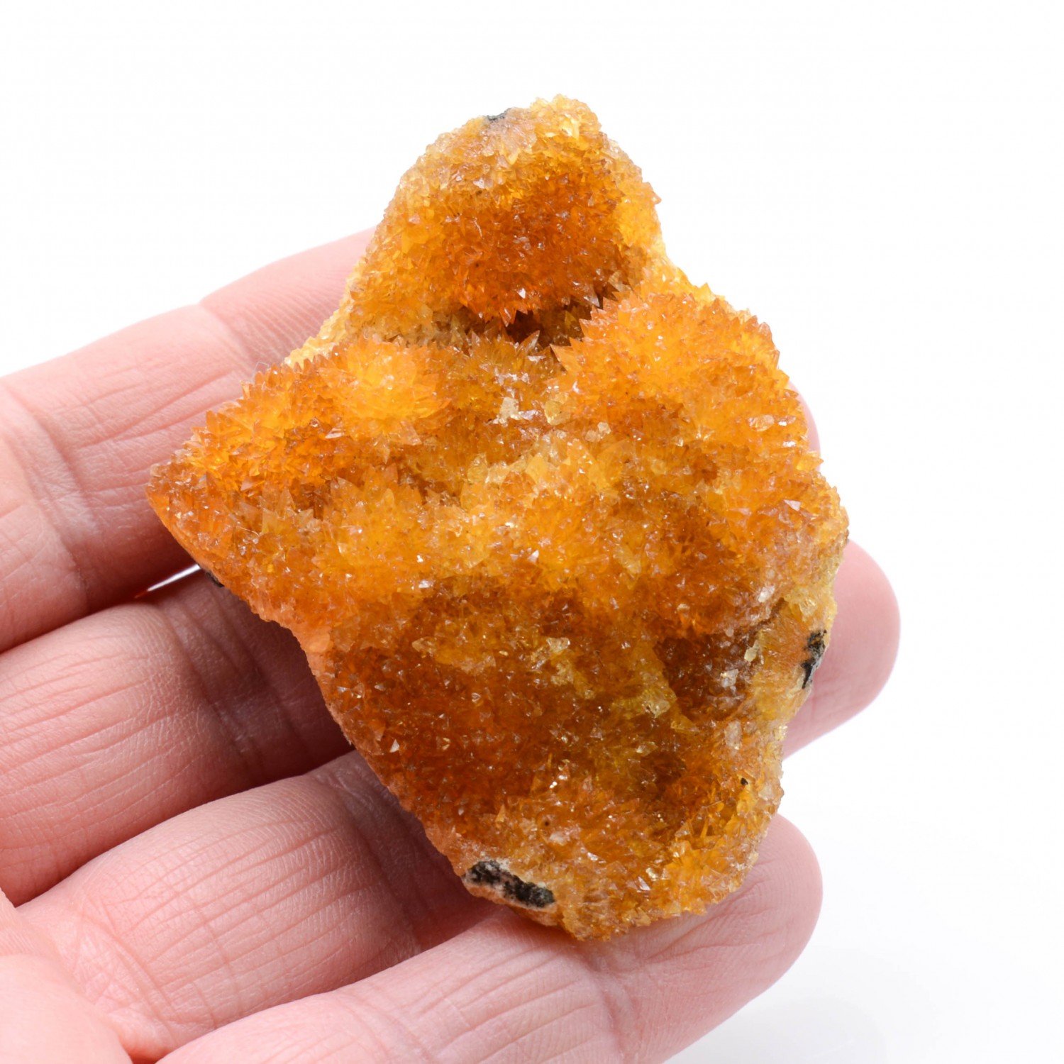 Calcite - Grabiszyce Quarry, Luban District, Poland