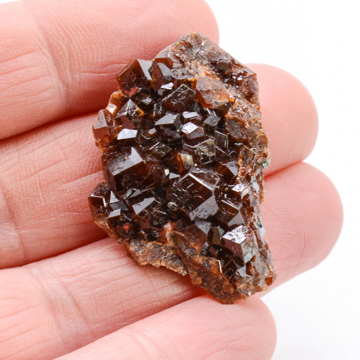 Garnet - Bellecombe, Châtillon, Aosta Valley, Italy