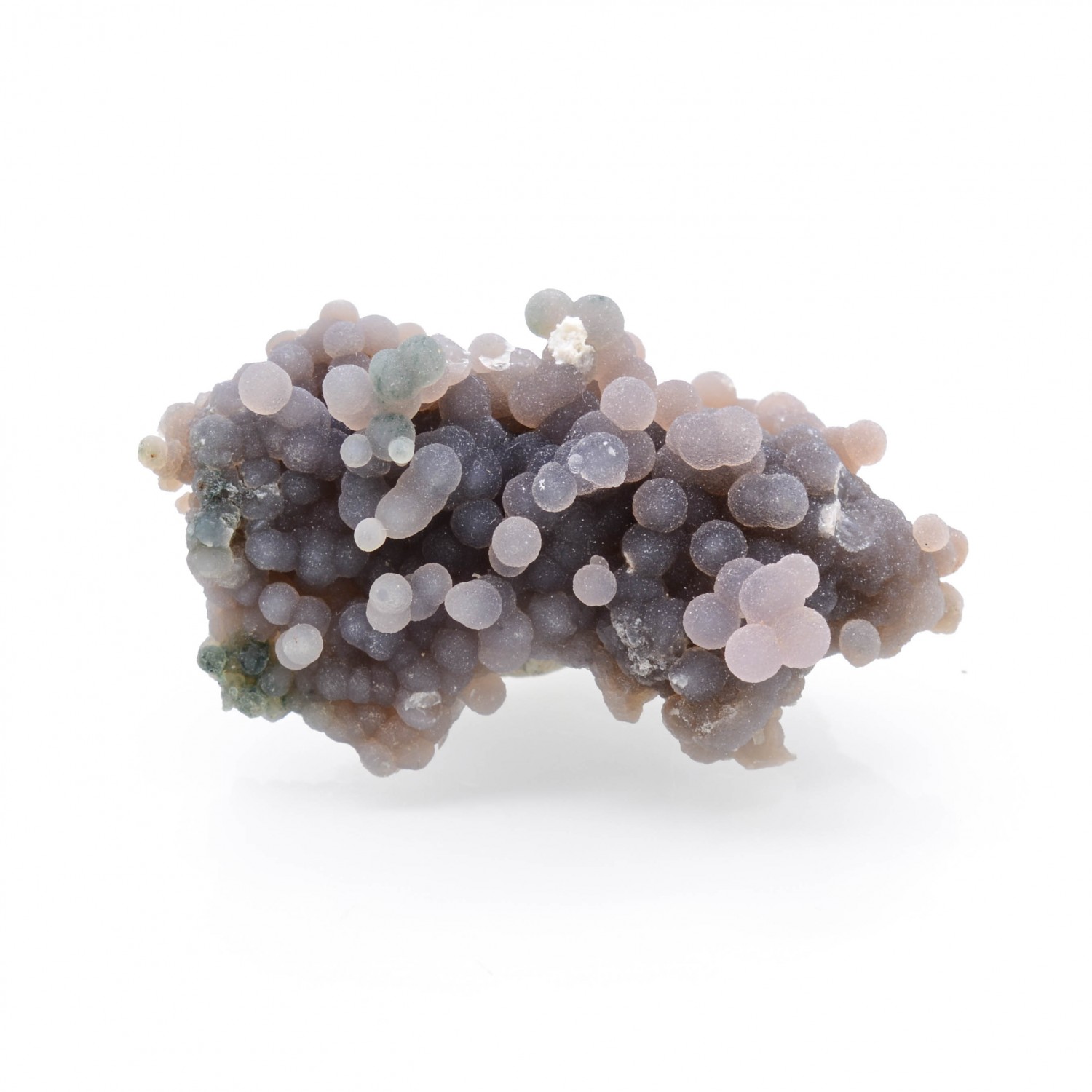 Grape agate - Mamuju, Sulawesi, Indonesia