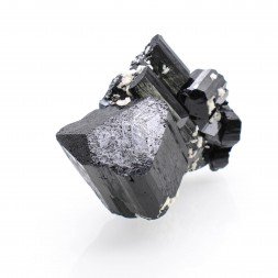 Black tourmaline - Erongo Mountains, Namibia
