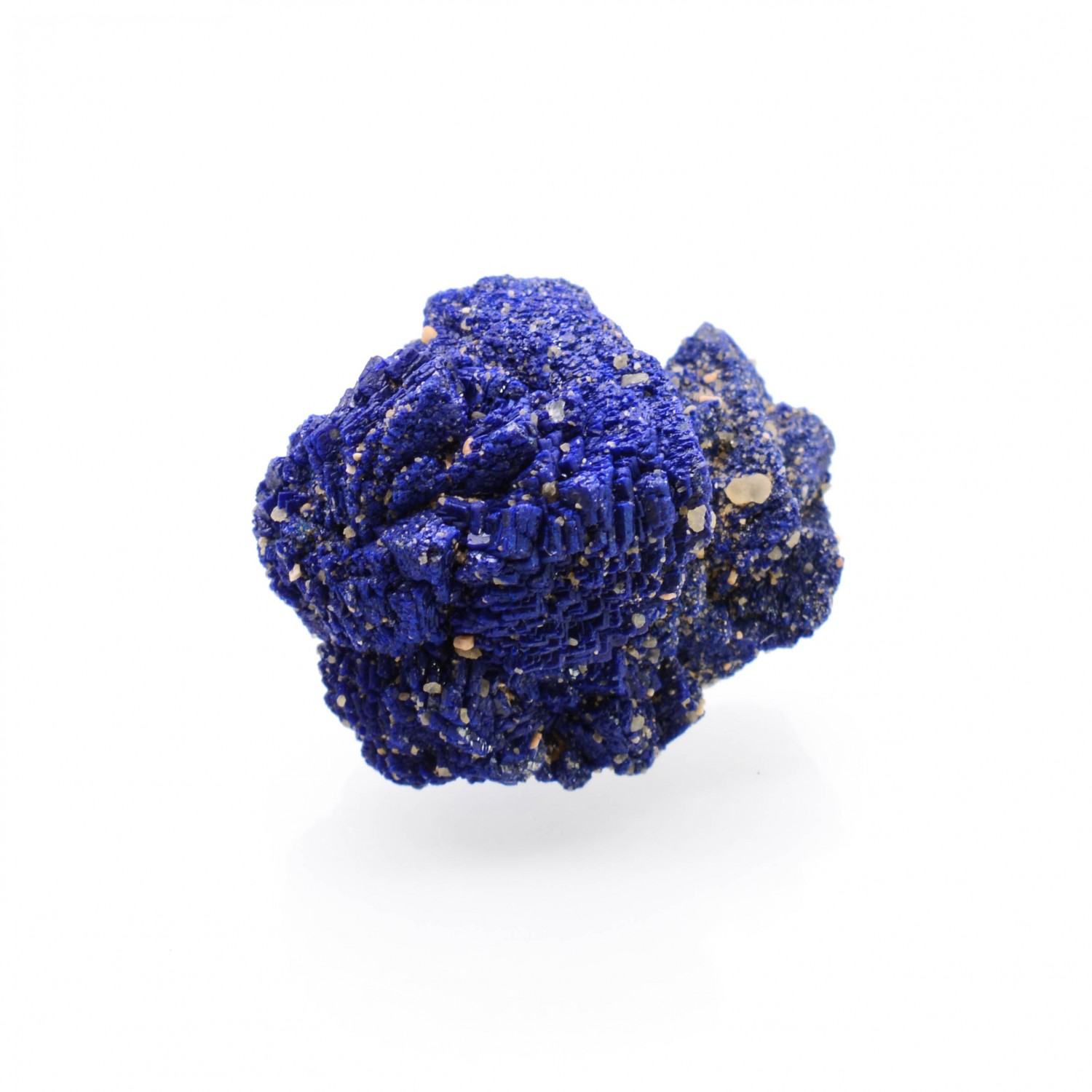 Azurite - Chessy, Rhône, France