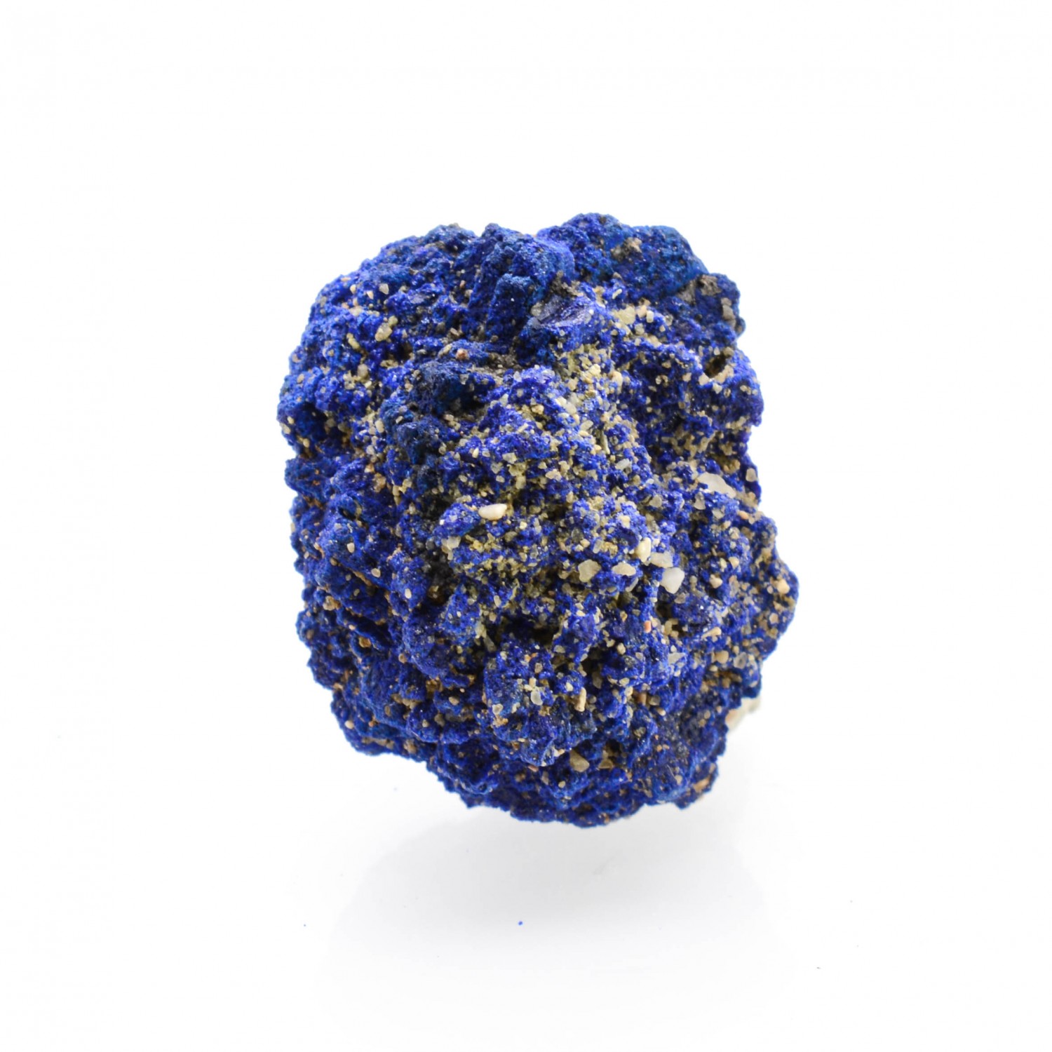 Azurite - Chessy, Rhône, France