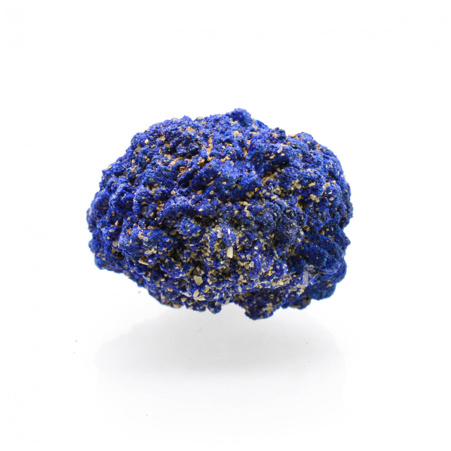 Azurite - Chessy, Rhône, France