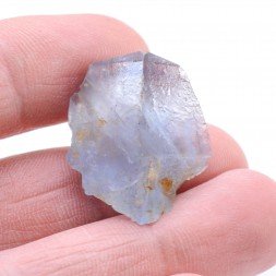 Fluorite - La Barre mine, Puy-de-Dôme, France