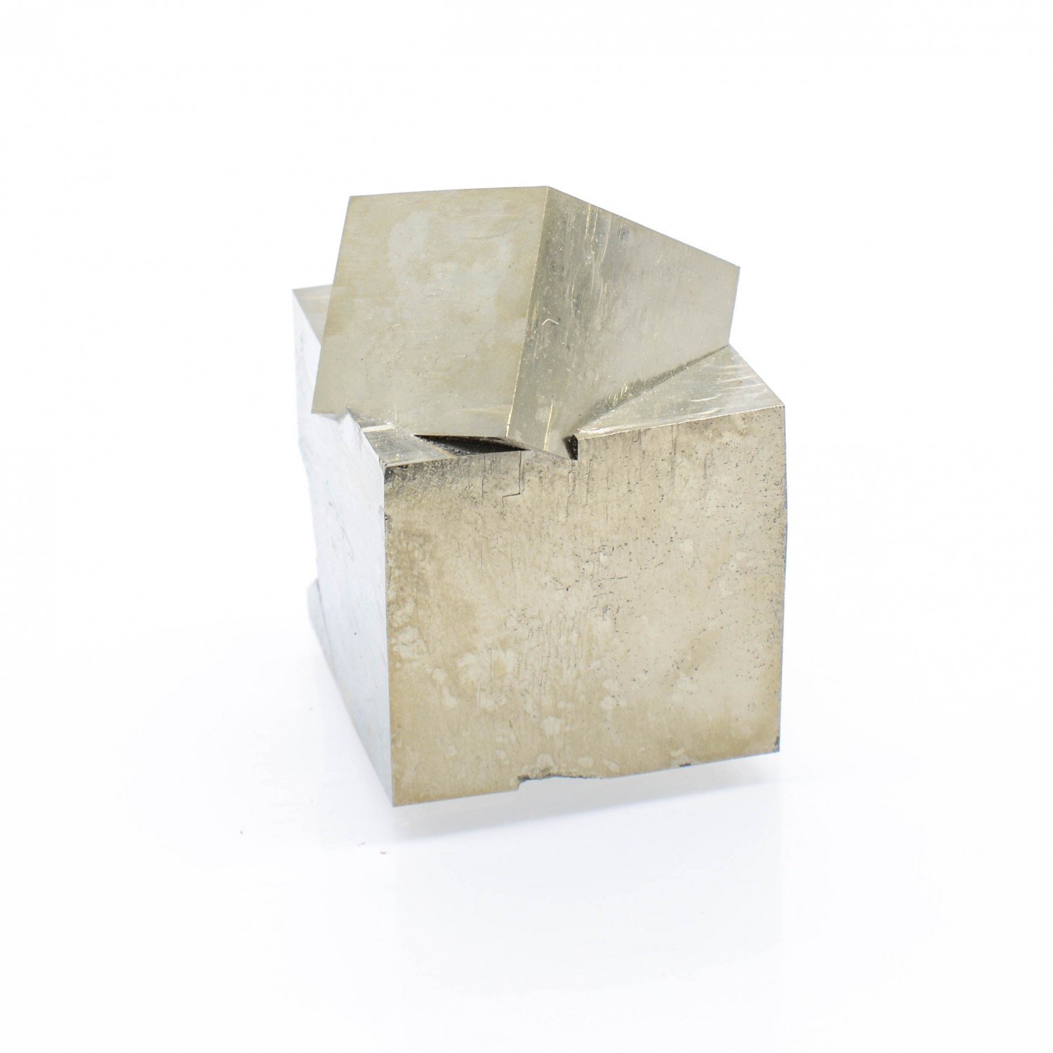 Pyrite - Navajun, La Rioja, Spain