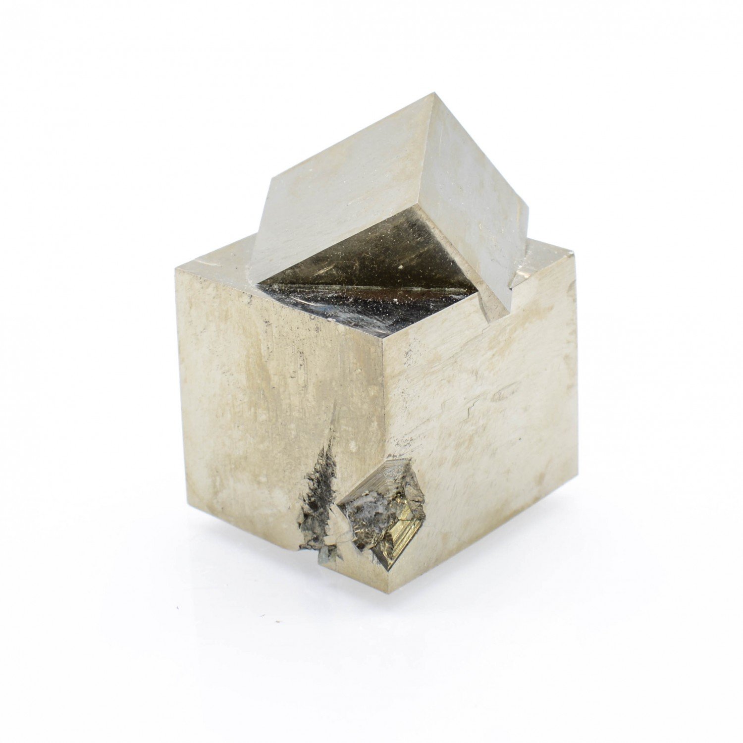 Pyrite - Navajun, La Rioja, Spain