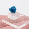 Cavansite - Carrières de Wagholi, district de Poona, Maharashtra, Inde