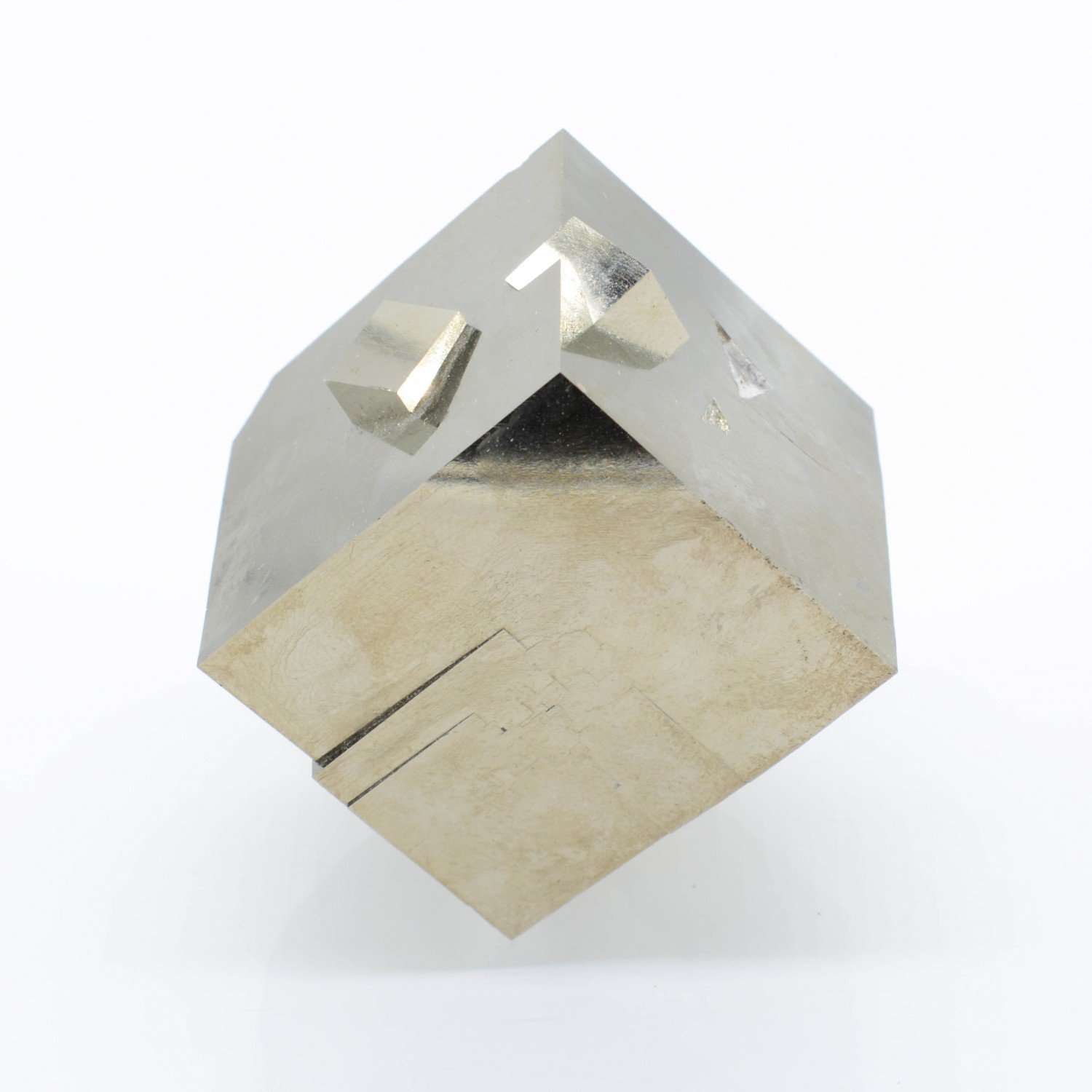 Pyrite - Navajun, La Rioja, Spain